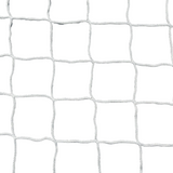 World Cup White 4mm Soccer Net