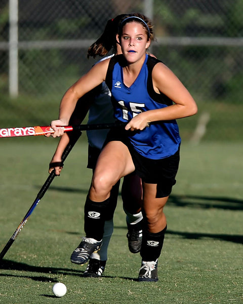 Lacrosse Players
