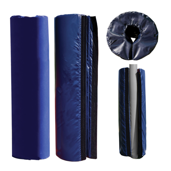 PPP-700 outdoor pole protector pad, 6-inch thick, fits 5-9/16 inch pole