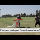 4x16 Bownet Soccer Goal Take-Down Video