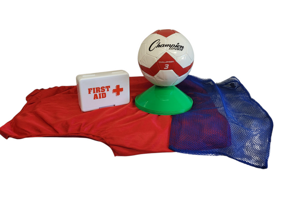 Soccer Coaches Starter Kit: Essential Training Equipment for New Youth Coaches