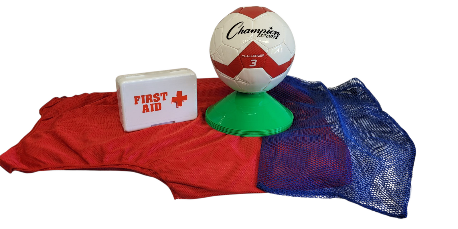 Soccer Coaches Starter Kit: Essential Training Equipment for New Youth Coaches