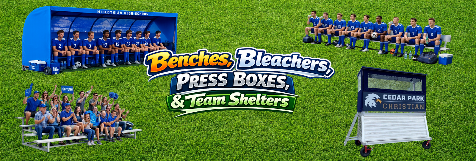 Planning your 2026 school sports facility upgrades? Discover 10 essential tips for choosing professional-grade soccer goals, bleachers, and custom gear from Goals4Sports.