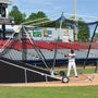 Black Big Bomber Pro Batting Cage