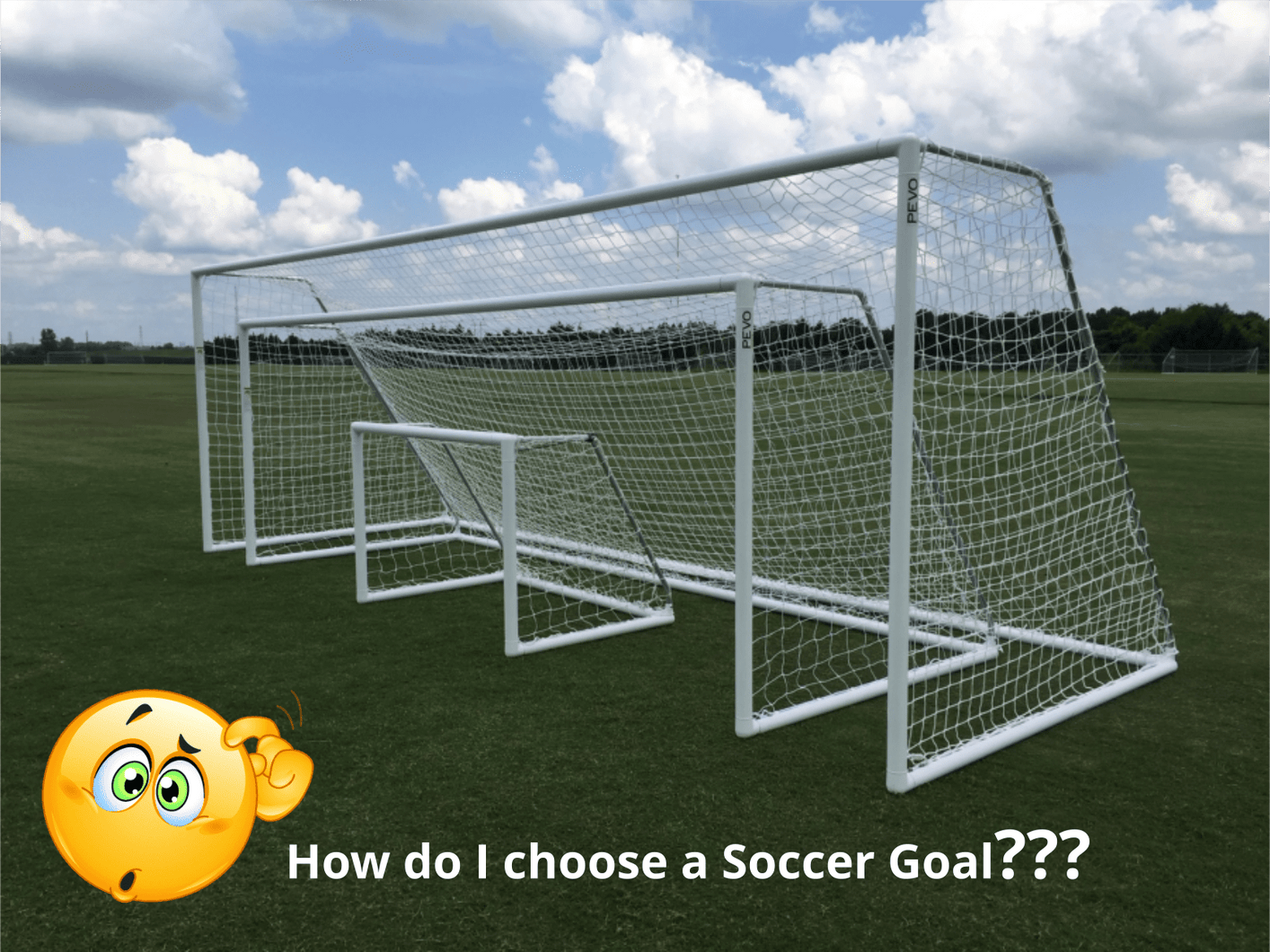 How Do I Choose a Soccer Goal