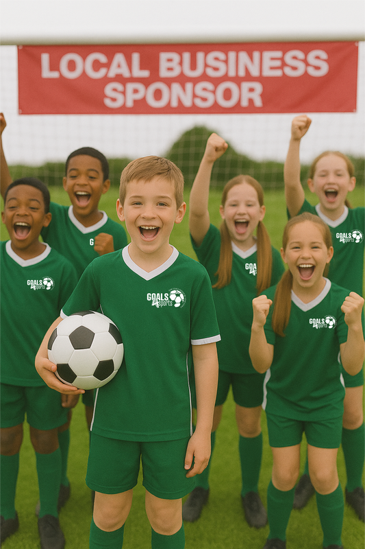 Supporting Youth Sports: How Local Businesses Make a Big Difference