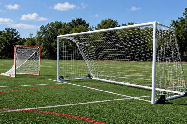 How to Integrate Soccer Goals with Your Lacrosse Field Setup