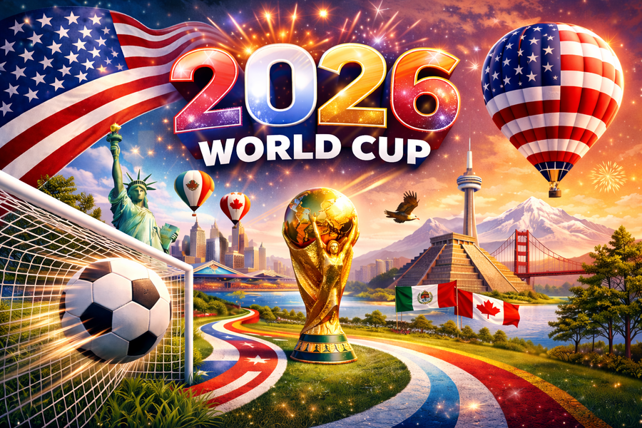 2026 World Cup Blog | Goals4Sports®