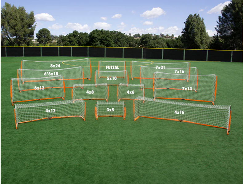 Bownet Soccer Goals - All Sizes