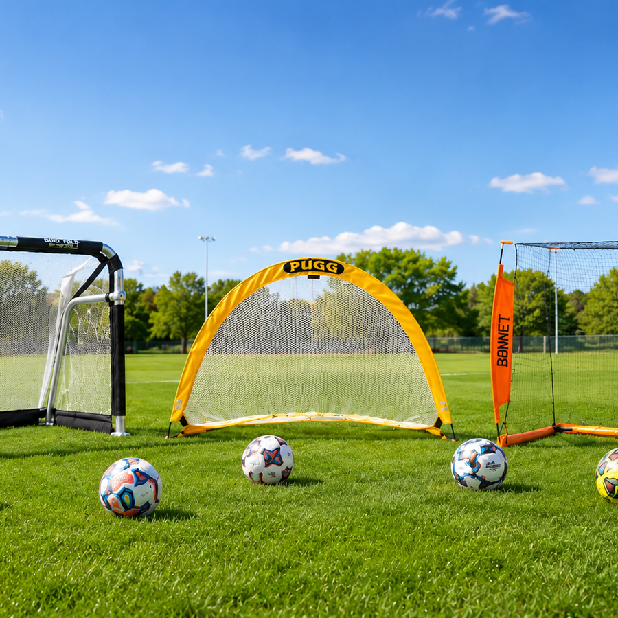 Soccer Goals by Brand & Type