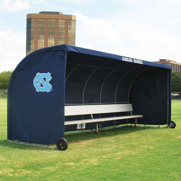 CUSTOM MVP STADIUM SPORTS TEAM SHELTER