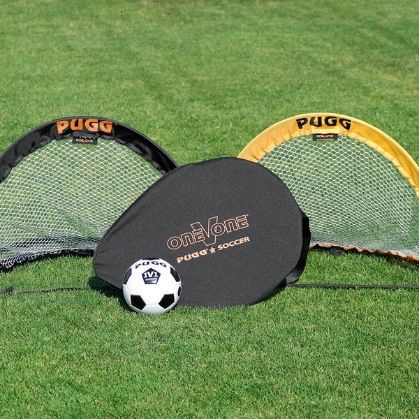 PUGG - Mini One-V-One Pop-Up Goals (Pair)