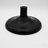 25mm rubber turf base used on grass and concrete surfaces