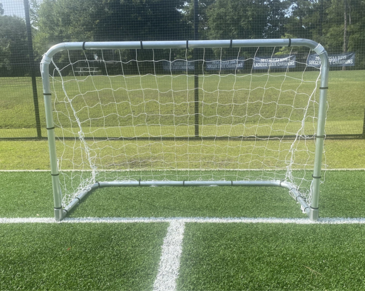 4x6 Pevo Small Youth Soccer Goals