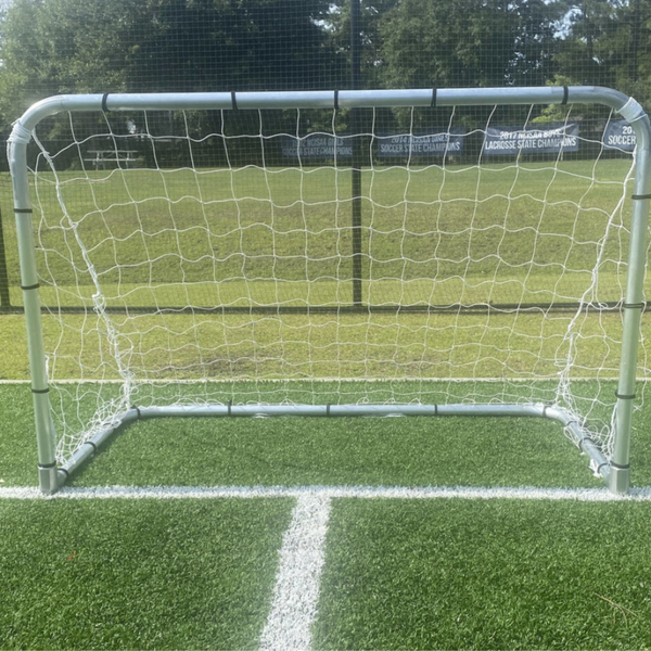 PEVO 4x6 Small Youth Soccer Goals