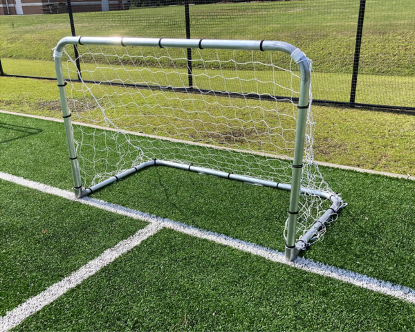 PEVO 4x6 Small Youth Soccer Goals