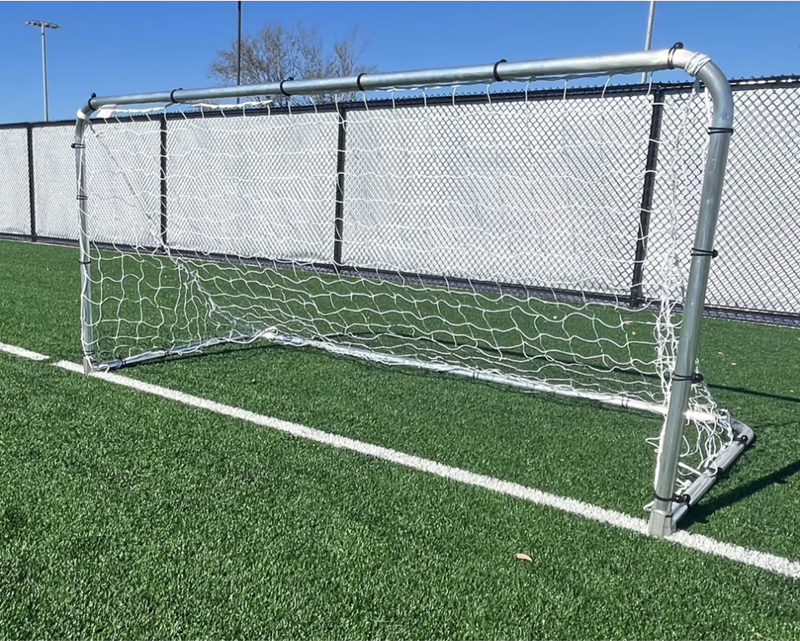 4x9 Pevo Small Youth Soccer Goals