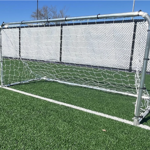 PEVO 4x9 Small Youth Soccer Goals