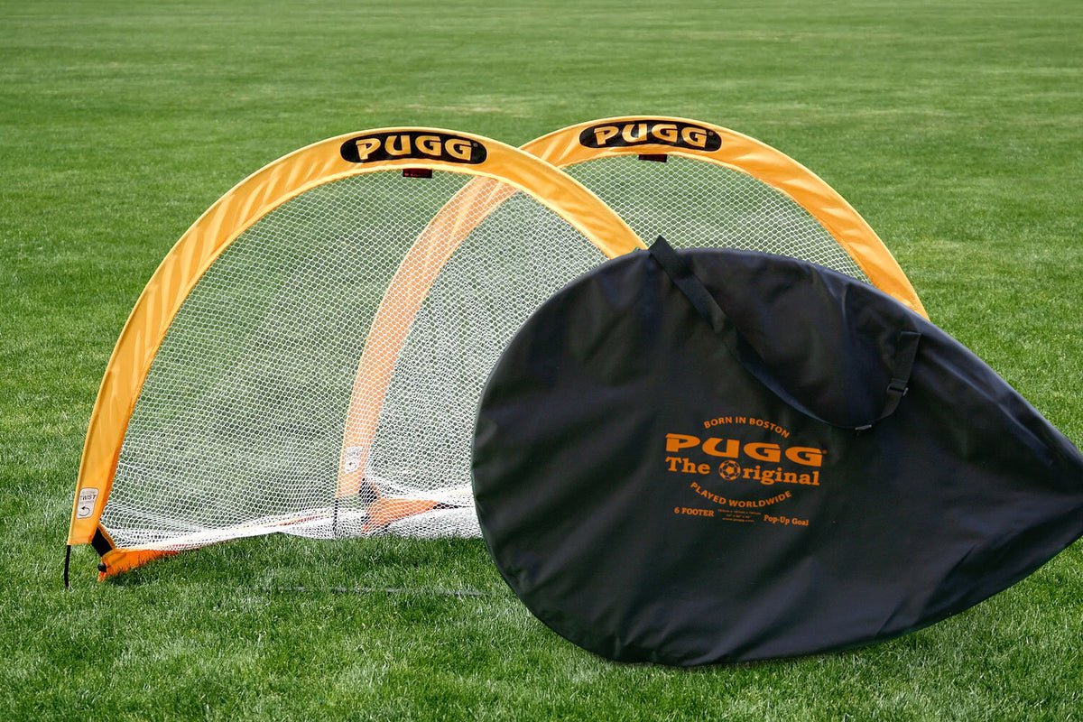 PUGG Pop-up Soccer Goals