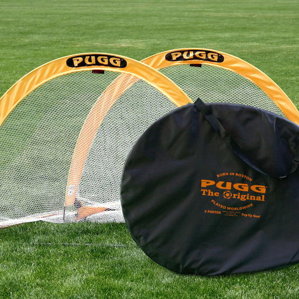 PUGG Pop-up Soccer Goals