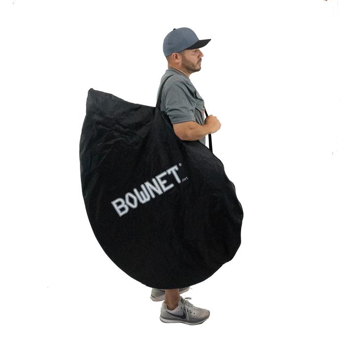 Bownet 6ft Pop-up Goal Carry Bag