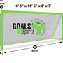 6x18x0x7 Soccer Net