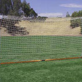 7x14 Soccer Bownet on Grass