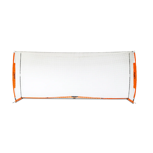 7x16 Bownet Soccer Goal - Front View