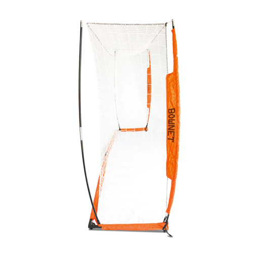 7x16 Bownet Soccer Goal - Side View