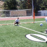 6x18 Soccer Bownet Shot on Goal