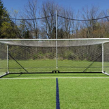 White 3mm Hex Soccer Nets