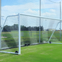 8x24x4x8 4mm Striped Soccer Net