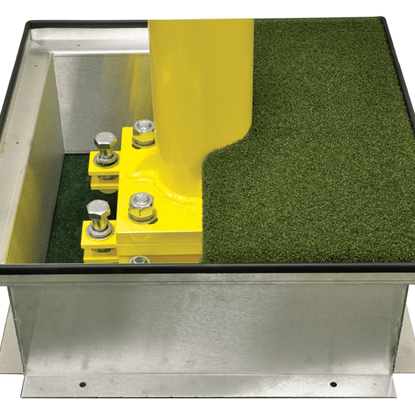 Access Frame and Cover for use with the MAX-1™ Hinge Kit 18