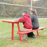 Jaypro Outdoor Scorers Table