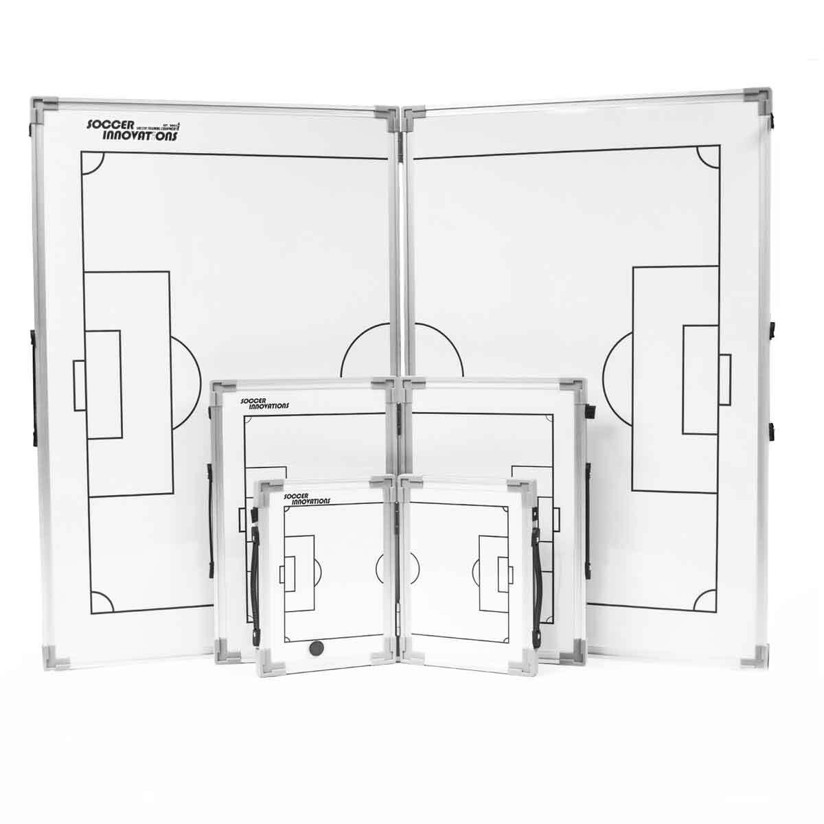 Magnetic Hinge Tactic Boards