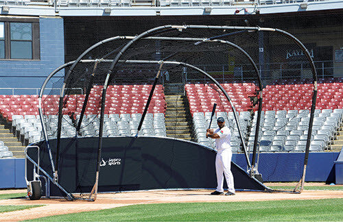 Big League Bomber All Star Batting Cage