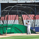 Green  Big League Bomber All Star Batting Cage