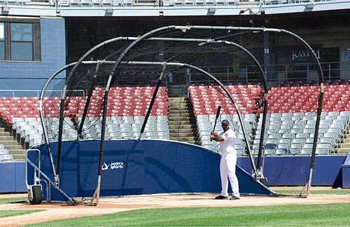 Big League Bomber All Star Batting Cage