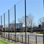 Defender Series Backstops — 20' Aluminum Sports Backstop (Call for Freight Quote)