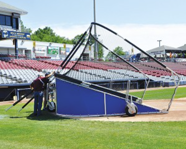 Big League Bomber All Star Batting Cage