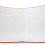 Bownet 21.5' x 11.5' Portable Barrier Net for Sports Fields