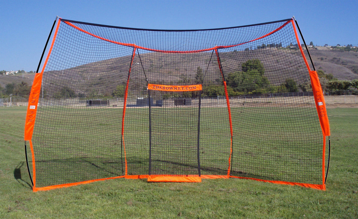 Bownet Baseball Backstop