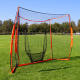 Bownet Hitting Station Angled