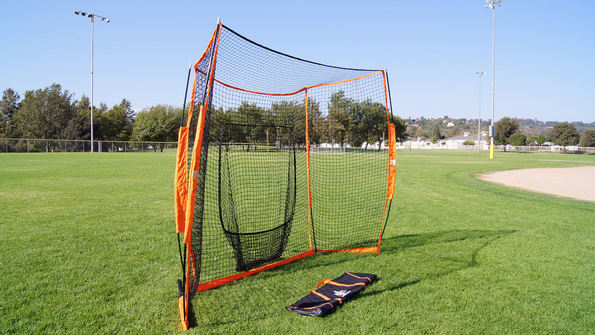 Bownet Hitting Station with Carry Bag