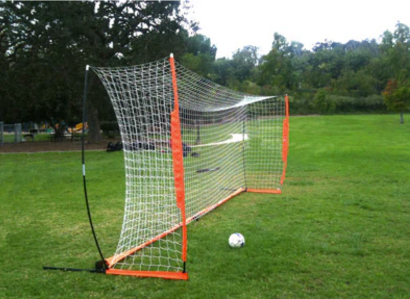 7x21 Bownet Soccer Goal | Portable Soccer Net