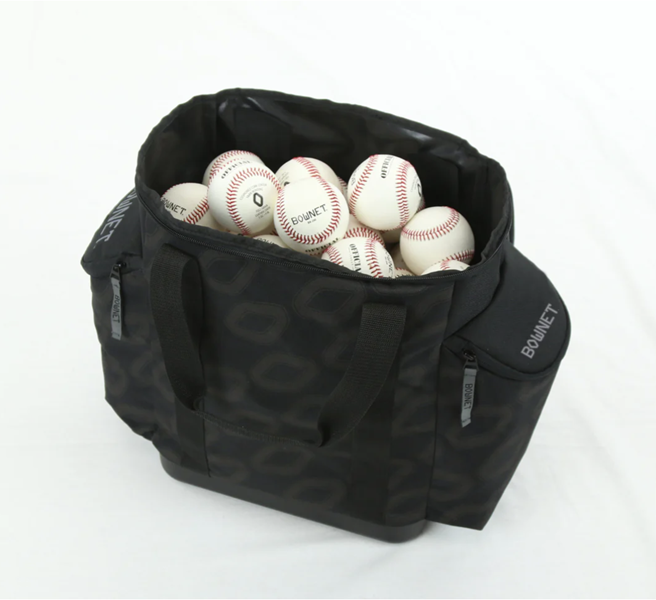 Bownet Baseball all Bag - Opened