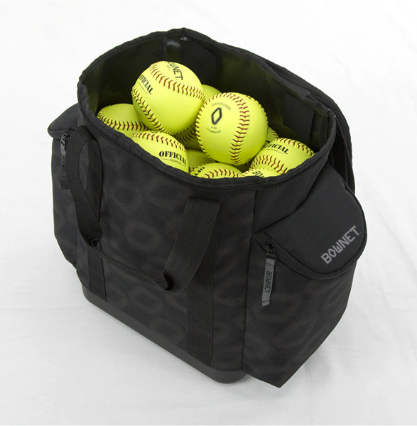 Bownet Ball Bag - Softballs