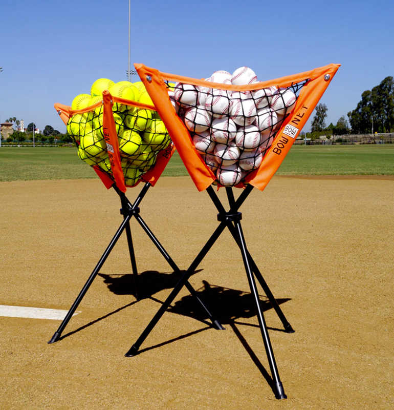 Bownet Ball Practice Caddy