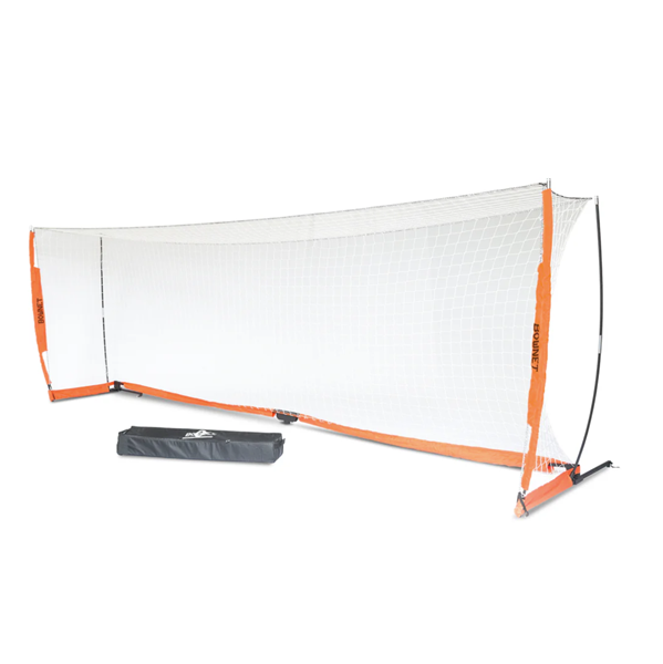 Bownet 7x21 Soccer Goal with Carry Bag