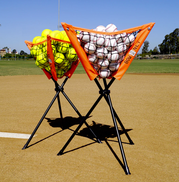 Bownet Ball Practice Caddy